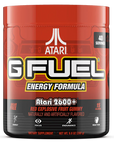 G FUEL energy, Atari 2600+, tub, product front
