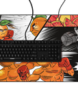 Rocky Blood Orange Mousepad (XXL)