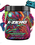 X-Zero Hyperbeast (160g/100 servings)