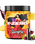 X-Zero Sangria (160g/100 portioner)