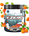 X-Zero Cloudberry (160g/100 portioner)