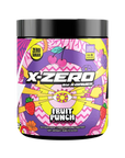 X-Zero Fruit Punch (100 portioner)