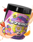 X-Zero Fruit Punch (100 portioner)