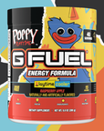 G FUEL - Poppy's Playtime Cooler (40 portioner)