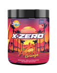 X-Zero Peach Orange (160g/100 servings)