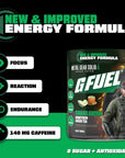 G FUEL - Snake Eater (40 serv)
