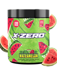 X-Zero Watermelon (160g/100 portioner)