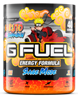 G FUEL Energy, Sage mode, tub, product front