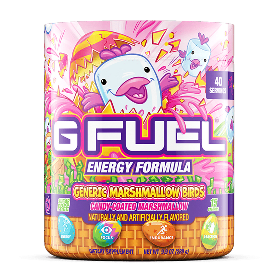 G FUEL - Generic Marshmallow Birds (40 serv)