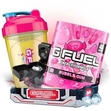 Multideal - G FUEL Bubble Gum x Supply