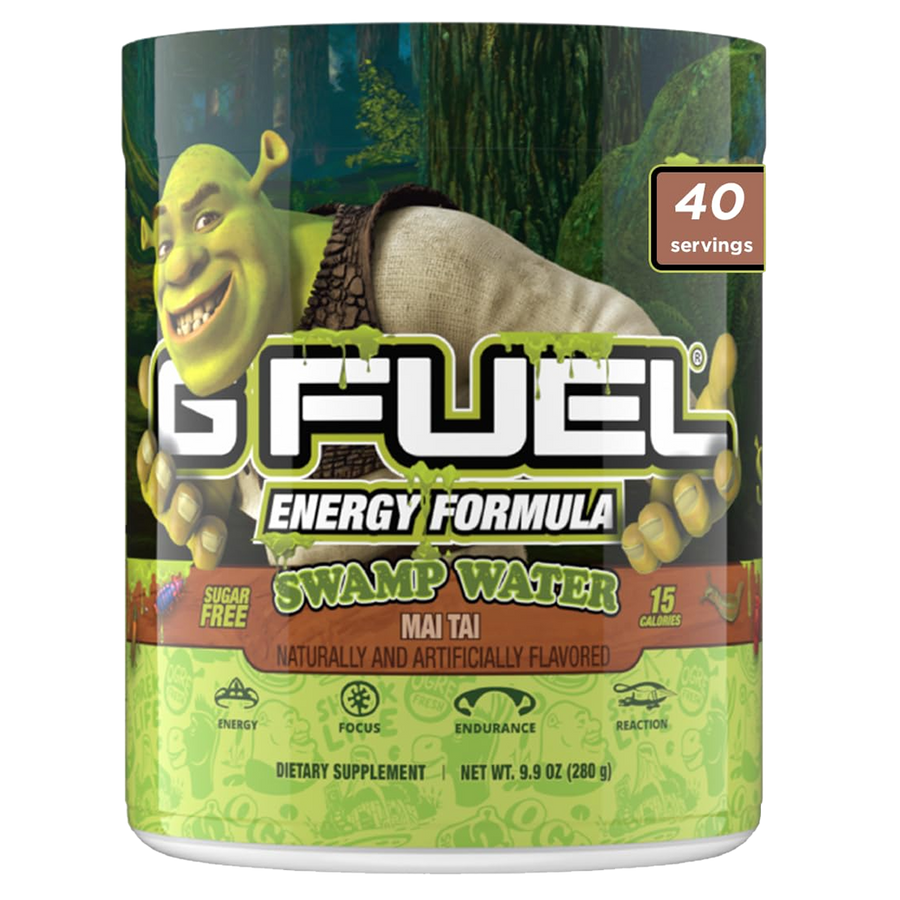 G FUEL - Swamp Water (40 serv)