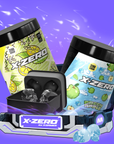 Multideal - X-Zero Green Apple & Elderflower Lemon x Supply