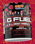 G FUEL - Akatsuki Blood (40 serv)