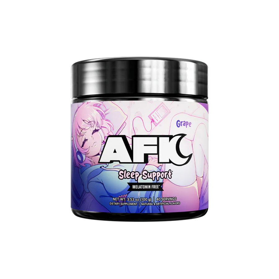 GamerSupps AFK Grape (40 portioner)