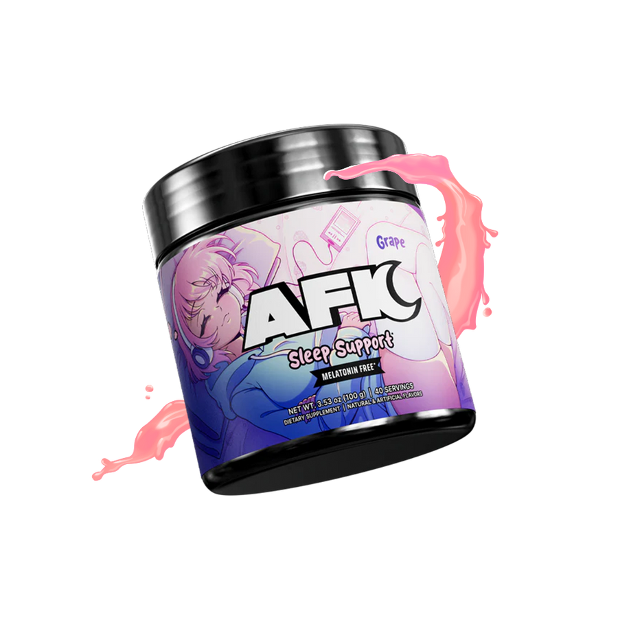 GamerSupps AFK Grape (40 portioner)