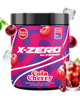 X-Zero Cola Cherry (160g/100 portioner)