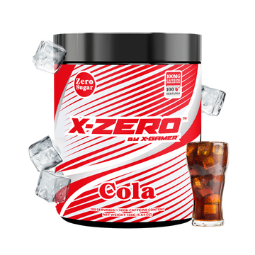 X-Zero Cola (160g/100 portioner)