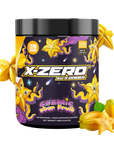 X-Zero Cosmic Star Fruit (160g/100 portioner)