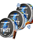 X-Gamer - Cola Twist Koffeinsnus (3x)