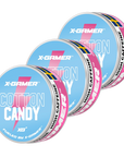 X-Gamer - Cotton Candy Koffein Prillor (3x)