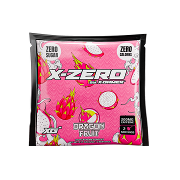 X-Zero sample - Dragon Fruit (2 portioner)