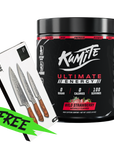 Kumite Energy - Wild Strawberry (100 portioner)