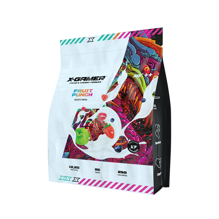 Quick Meal Fruit Punch (17 Servings / 1190g)