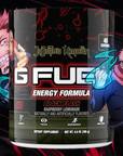 G FUEL - Black Flash (40 portioner)