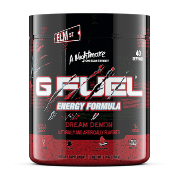 G FUEL - Dream Demon (40 portioner)