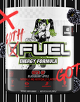 G FUEL - Goth GF (40 portioner)