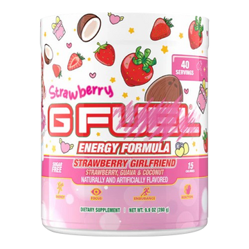 G FUEL - Strawberry Girlfriend (40 portioner)