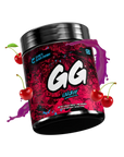 GamerSupps Clyde's Black Cherry (100 portioner)