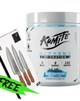 Kumite Hydration - Blue Raspberry (100 portioner)