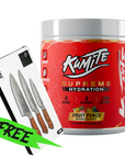 Kumite Hydration - Fruit Punch (100 portioner)