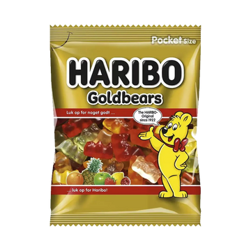 Haribo Goldbären 80g