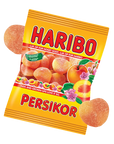 Haribo Peach 80g