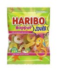 Haribo Nappar Sura 80G