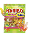 Haribo Nappar Sura 80G