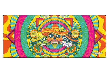 Three Amigos mousepad (1100x450mm)