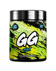 Gamersupps Energy, Lemon Limeade, tub,  product front