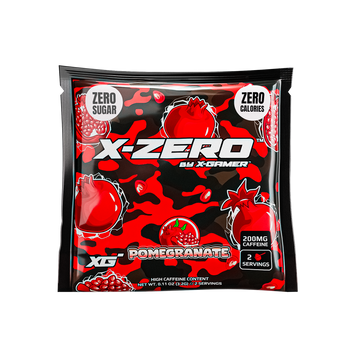 X-Zero sample - Pomegranate (2 servings)