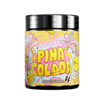 Gamersupps Energy, Pina Colada, tub,  product front