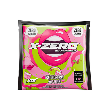 X-Zero sample - Rhubarb Apple (2 portioner)