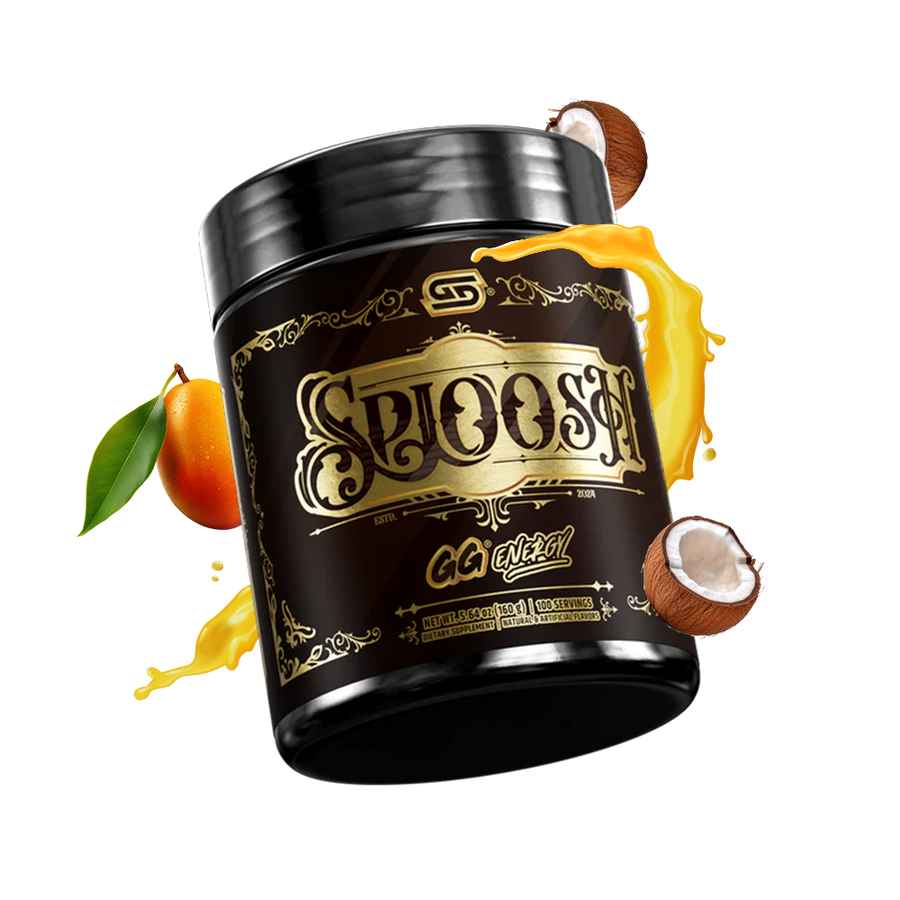 GamerSupps - Sploosh GG by Cottontail (100 portioner)