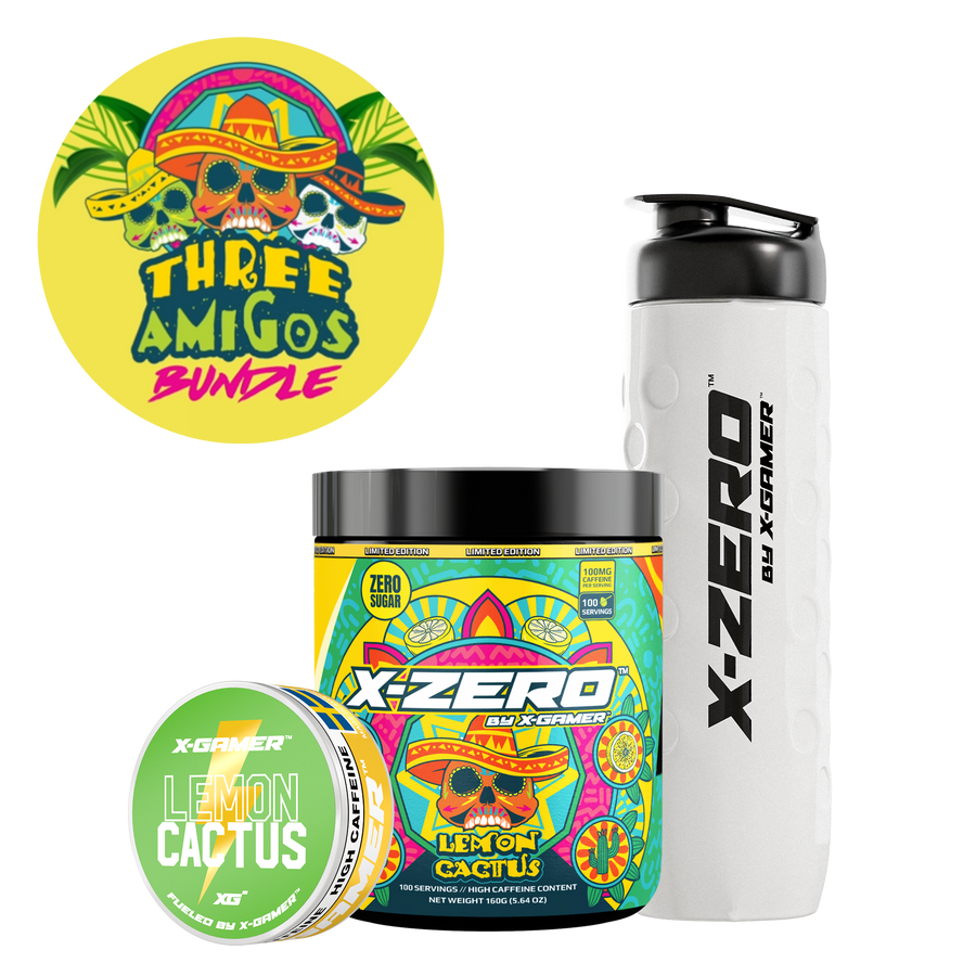 Three Amigos Bundle