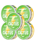 X-Gamer - Lemon Cactus Koffeinsnus (5x)