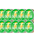 X-Gamer - Lemon Cactus Koffeinsnus (10x)