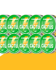 X-Gamer - Lemon Cactus Koffeinsnus (10x)