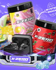 Multideal - X-Zero Pink Lemonade & Lingonberry x Supply