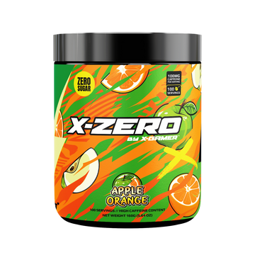 X-Zero Apple Orange (160g/100 portioner)